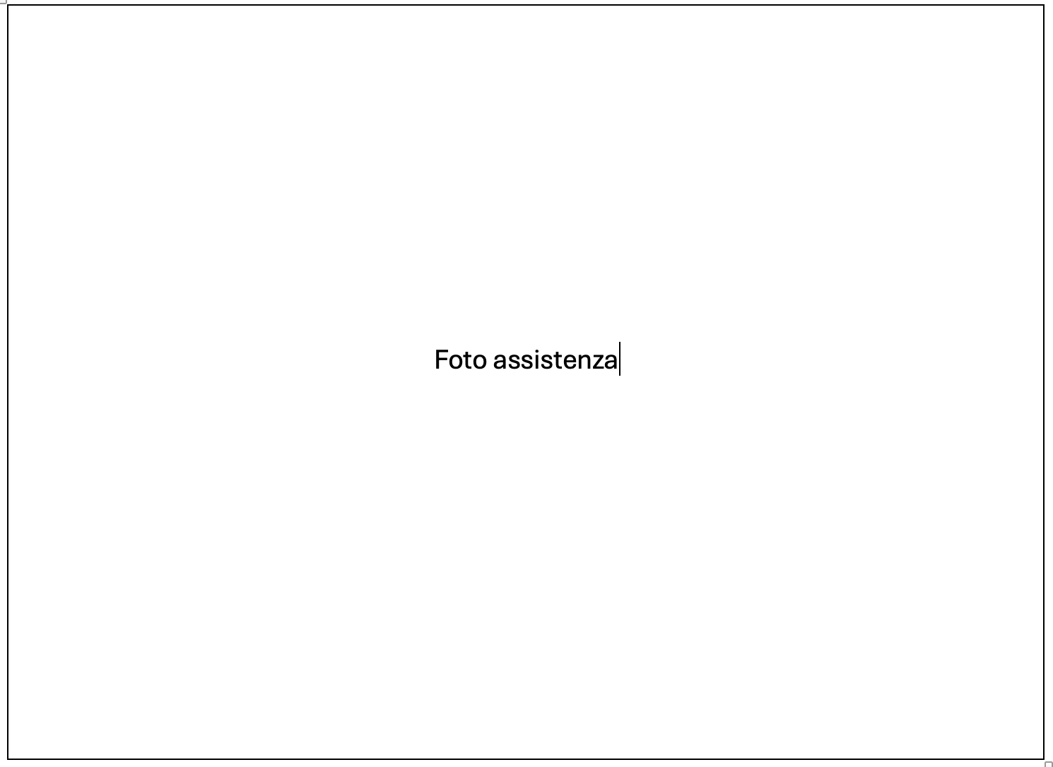 Assistenza Eventi