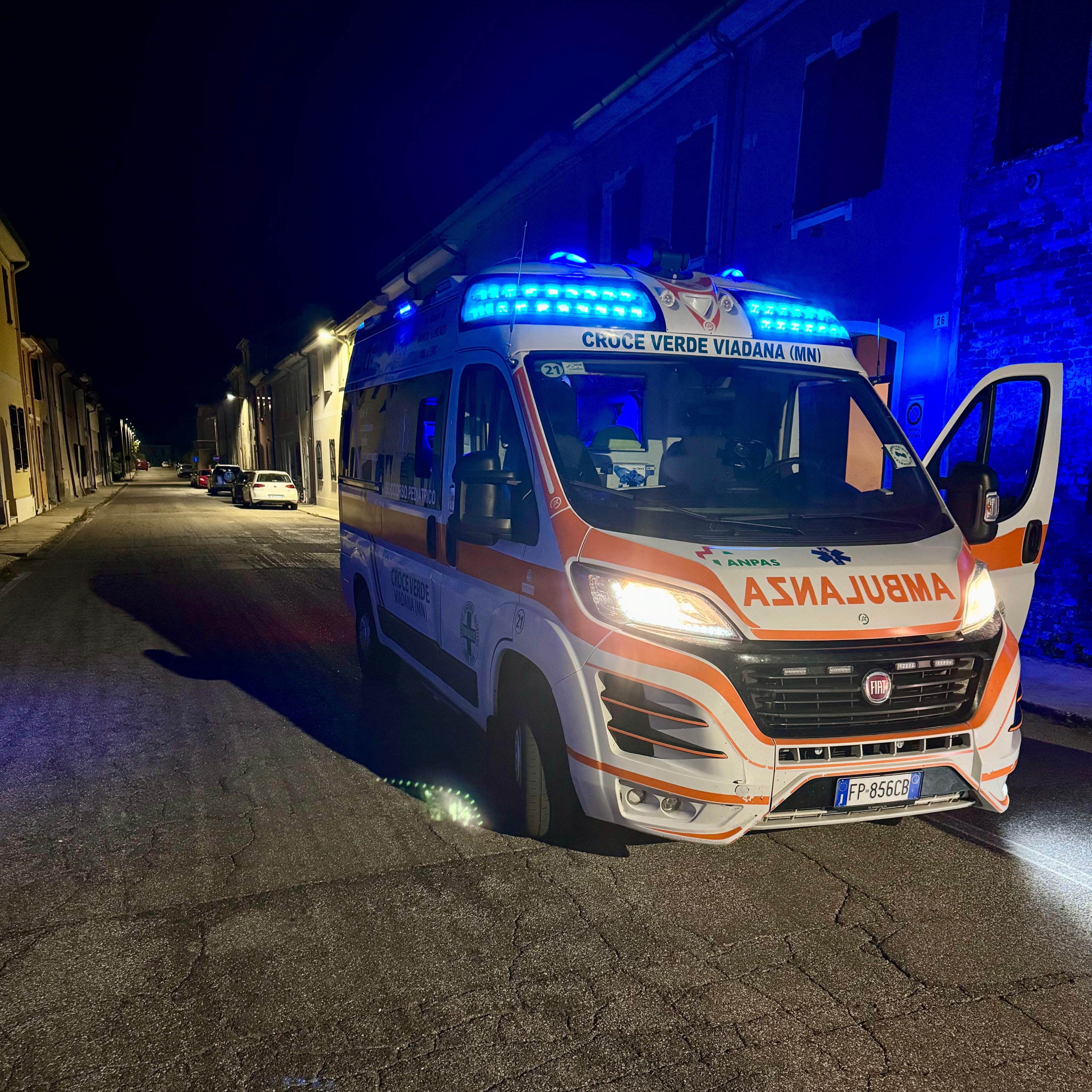 Trasporti Sanitari