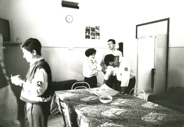 1986 – Fondazione della Croce Verde Viadana