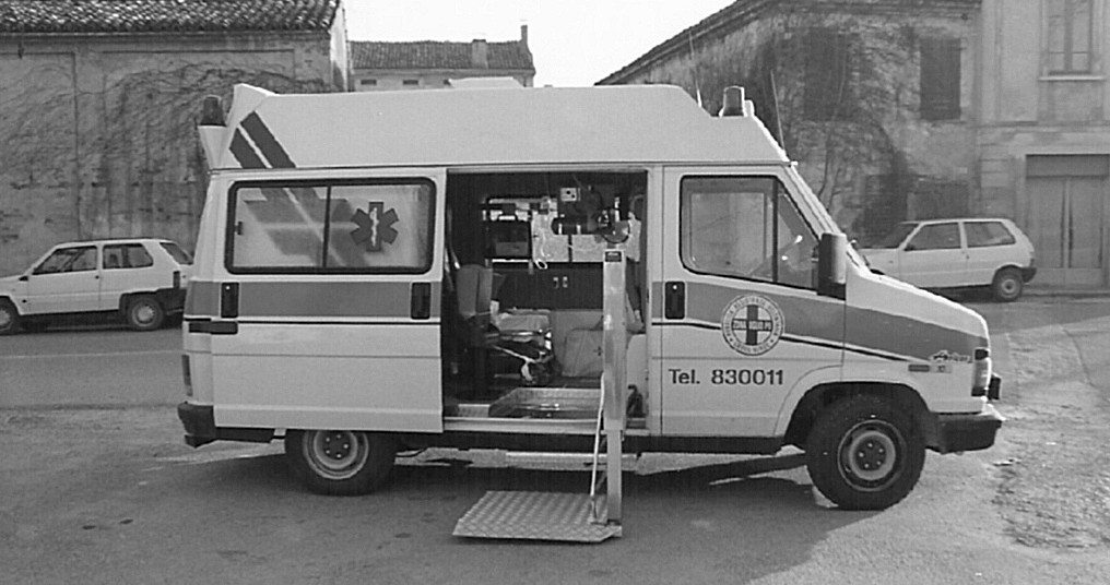 1992 – Fondazione dell'Ospedale Oglio Po