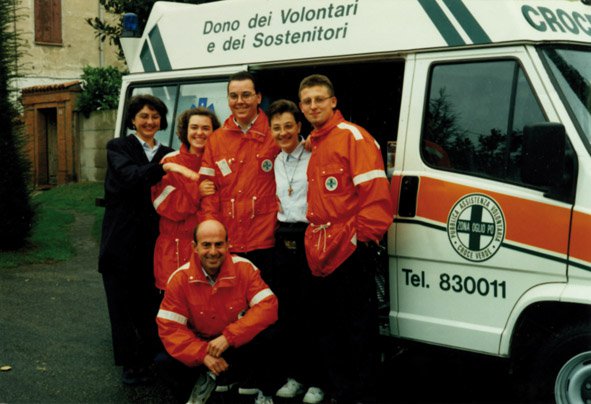 1993 – Le prime centrali operative 118